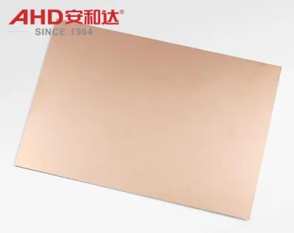FR4 Copper Clad Laminate Sheet For Electronic Products
