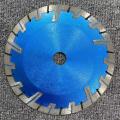 Atl-BS19 Sinteded Diamond Saw Blade con Protecion Denti