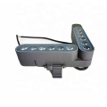 Laveuse murale LED ultra mince