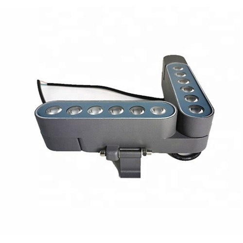 Laveuse murale LED ultra mince