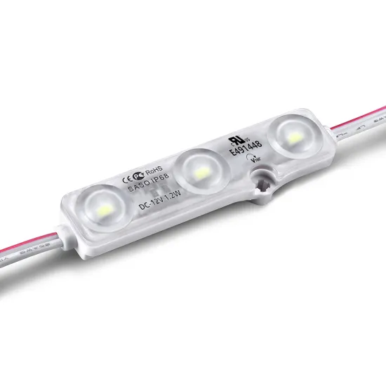 High Brightness High Power LED Module 1.2W Backlight for Outdoor Light Box