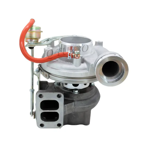 Factory Direct Sale Turbocharger D7E for Volvo EC240 EC290 Excavator Engine