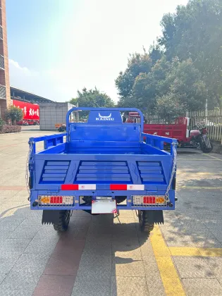 Reliable Three Wheeled Motorcycle Tricycle