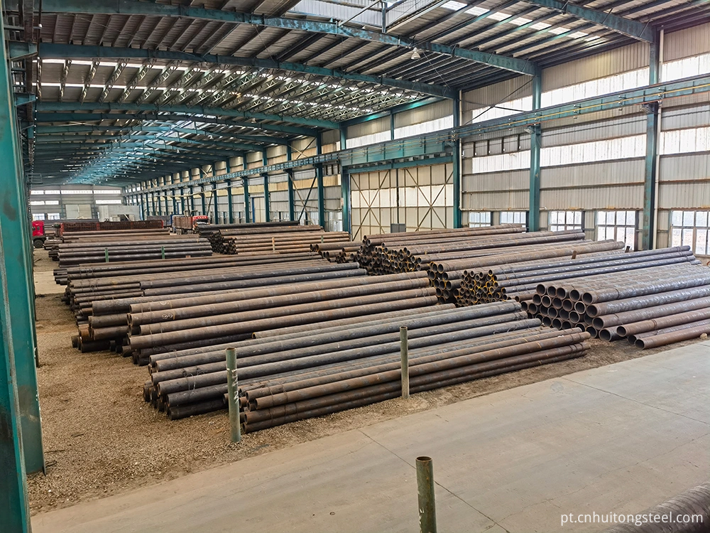 Seamless Pipe