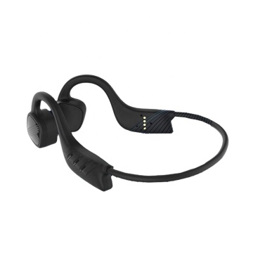 Bone Conduction Headset: Bluetooth 5.0 Earphones for Sport, Run, and Swimming