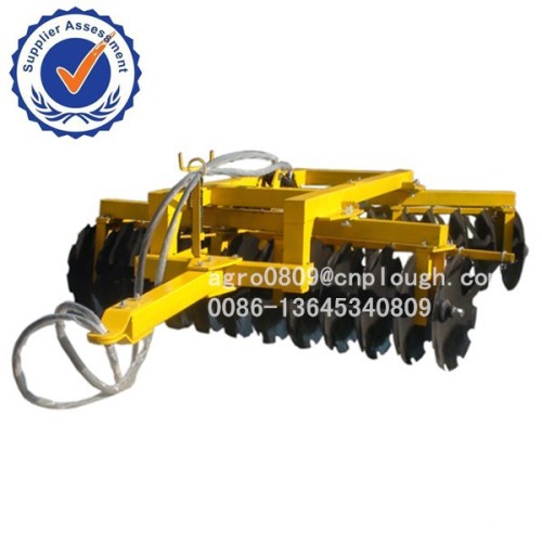 GRADA DE DISCO 24 plate heavy duty disc harrow for sale