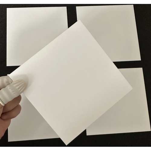 Podwójny polerowany podłoże ceramiczne ALN o klasie lustrzanej