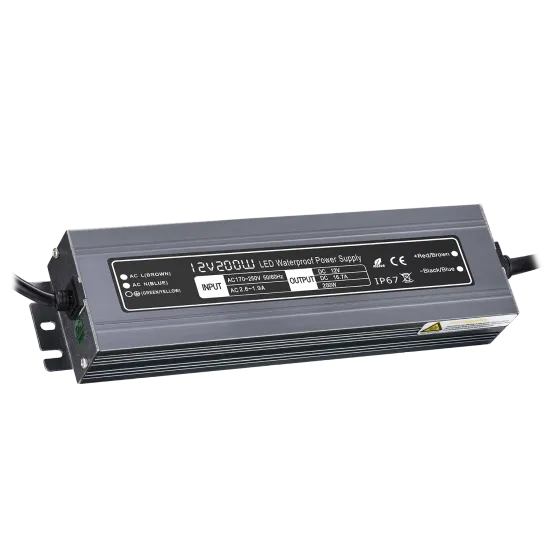 Wholesale 60W 12V/24V LED Driver Power Supply for LED Strip Light