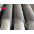 Aluminium Finned Tubes Extruded Finned Tube