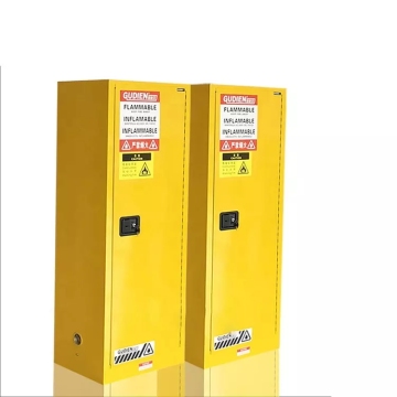 Industrial Biological Stainless Steel Fireproof Chemical Storage Cabinet for Flammable Liquids