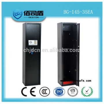Burglary resistant best sell steel gun safe lock