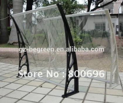 YP80200ALU RAIN awnings windows cover