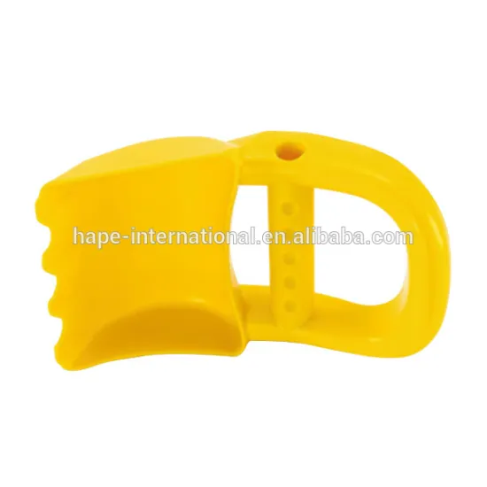 Hape Sand Toy - Hand Digger, Yellow