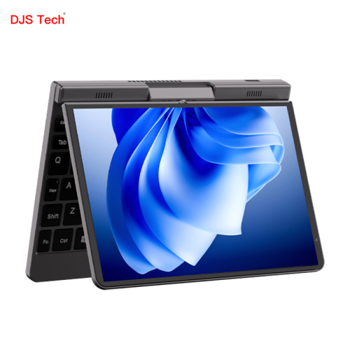 8-inch touchscreen notebook computer