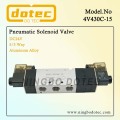 1/2'' 4V430C-15 Airtac Type Pneumatic Solenoid Valve