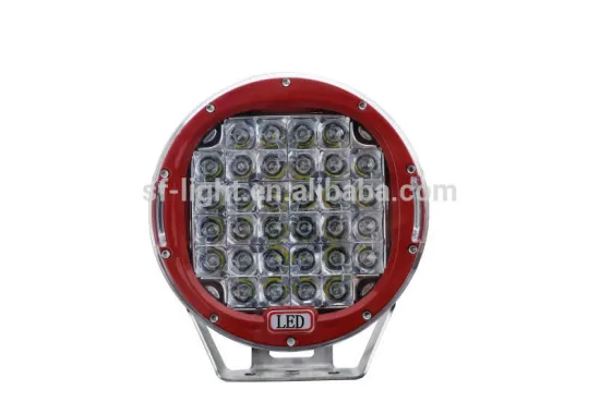 ARB intensity 9inch led spot light 96w 111W 160W 185W 225W led driving lights, spot light for truck , offroad