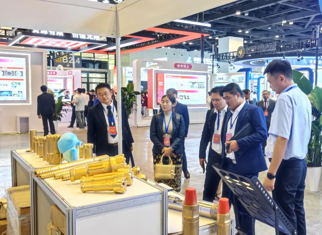 Guangxi International Mining Exhibition 2025-5