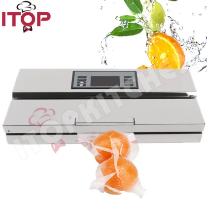 High Quality Vacuum Sealer Machine/Food Vacuum Sealer Machine