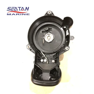 66T-15710-00 Starter Assy for Yamaha Hidea Parsun Sail 2 Stroke 40HP Outboard Engine