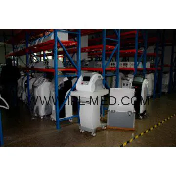 depilation laser equipment