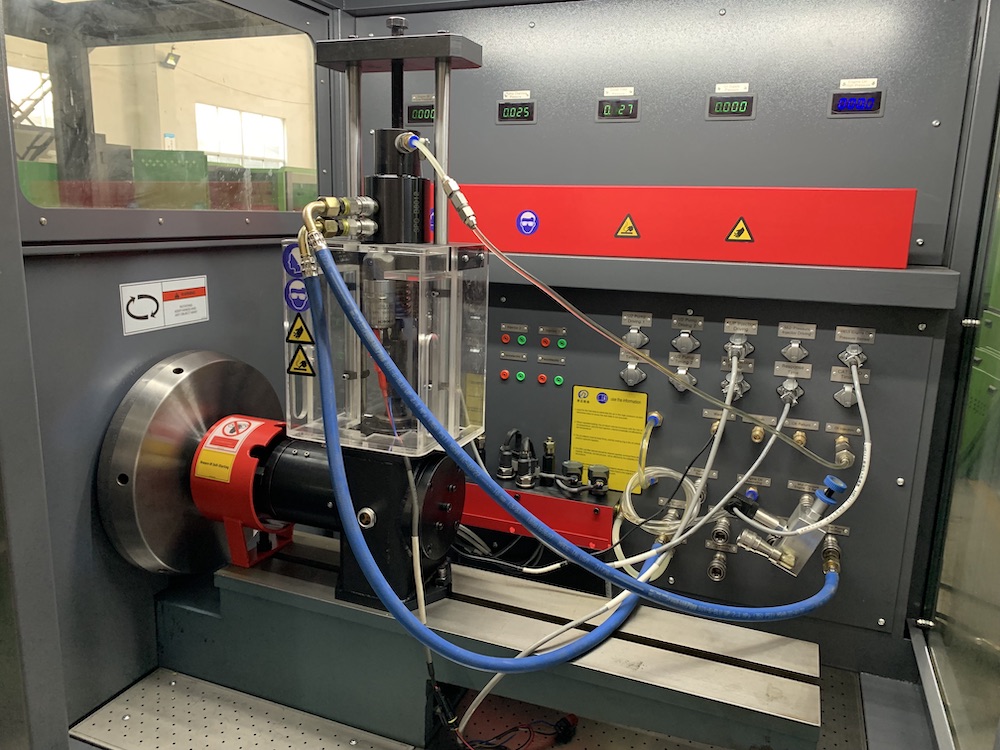 Injector Testing Rig Unit Injector Test Bench Economical, High Quality Unit Injector Test ...