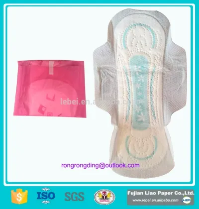 sanitary pads factory