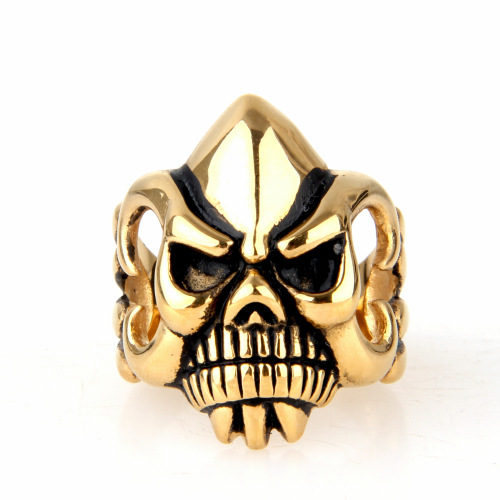 Predator Finger Ring