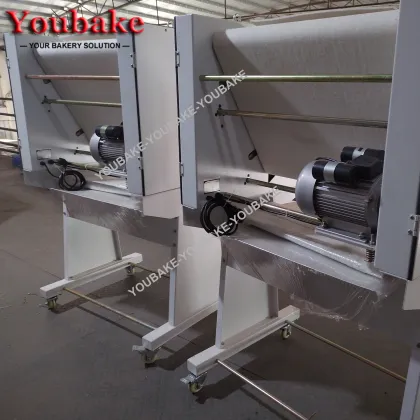 Baguette Maker: Used Baguette Bread Making Machine for Long Stick French Bread