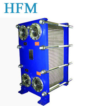 Counterflow Heat Exchanger, Plate Heat Exchanger N35