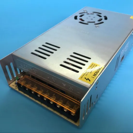 48V 10.41A 500W Switching Power Supply