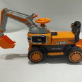 Excavador de automóviles de construcción de juguetes CL-1000T