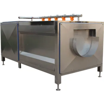 Customized Automatic Peeling and Potato Washing Machine for Factory Sale