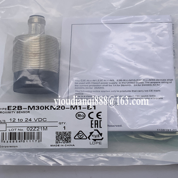 Original Genuine Sensor E2B-M30LS10-M1-C1 E2B-M30LS10-M1-C2 in Stock - Gold Seller