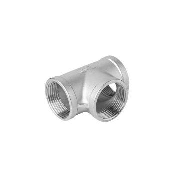 Female Thread Pipe Tee