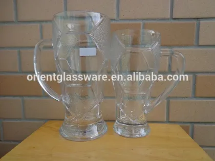 2014 the world cup beer glass mug