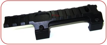 HK MP5 Low Picatinny Rail Base Scope mount