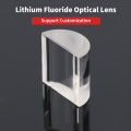 Các phương pháp thực hành tốt nhất cho Cửa sổ quang học Lithium Fluoride