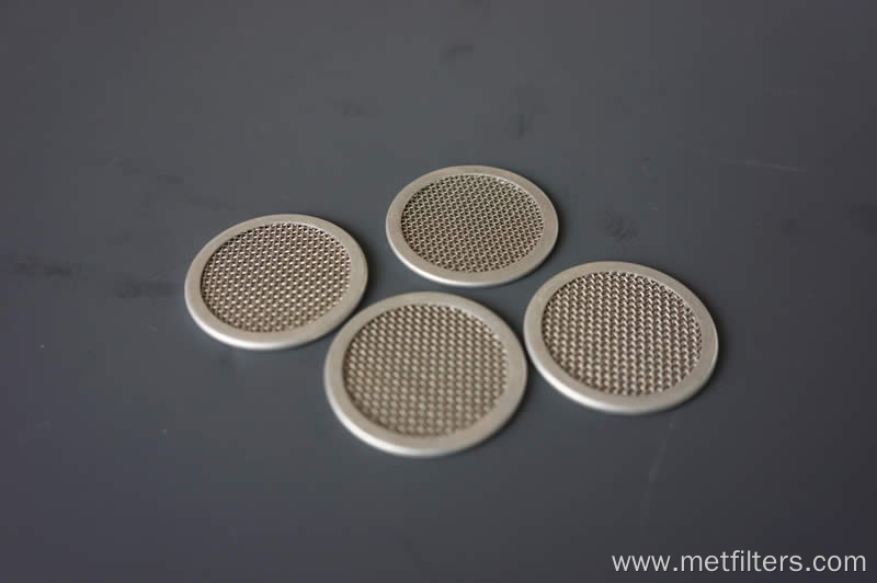 mesh wire mesh filter disc