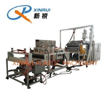 Artificial Grass Mat Making Machine