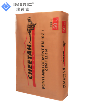 Customized Recycle PP Woven Kraft Paper Cement Bag