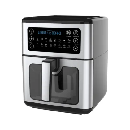 Wholesale Quiet Cooking Air Fryers - Leeper OEM Safe Basket Air Quality Appliances