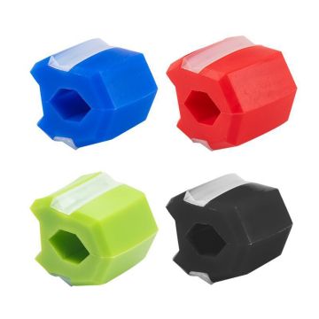 เทรนเนอร์ Silicone Masseter Jaw Line
