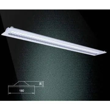 4ft LED Grid Lamp 18w