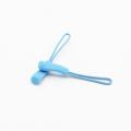 Safety Plastic End Nylon Zipper for Casual Wear