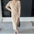 Women's Sexy Ribbed Sweater Dresses