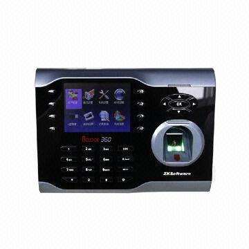 ZKSOFTWARE Fingerprint Time Attendance with ID Card TCP/IP, USB Client