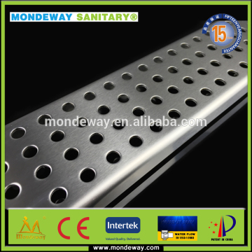 floor waste floor drain plastic shower drain covershower gratings from Mondeway