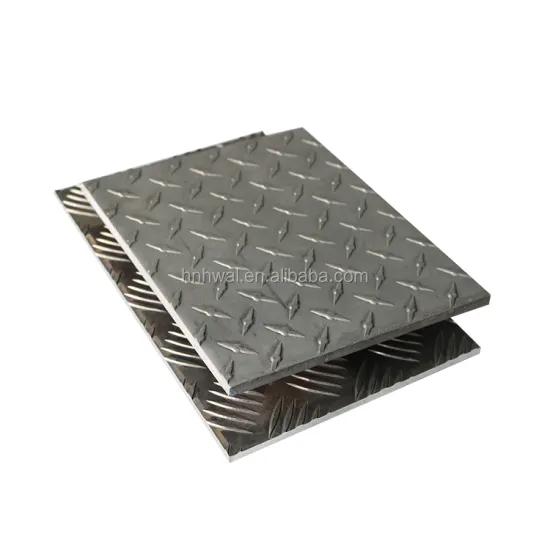 Custom Size Diamond Aluminum Checker Sheets - Newest Prices for 4x8, 4x10, 5x10, 5x12