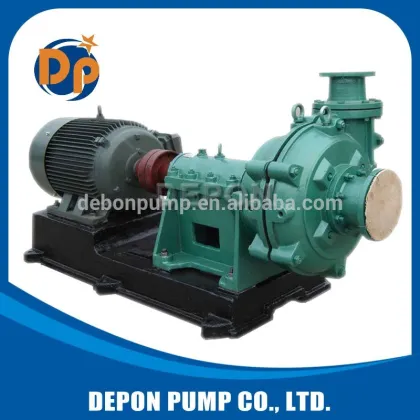 Slurry Handling Pumps