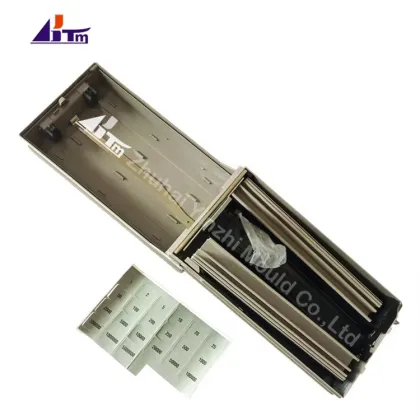 Diebold 00101008000C ATM Multimedia Currency Cassette